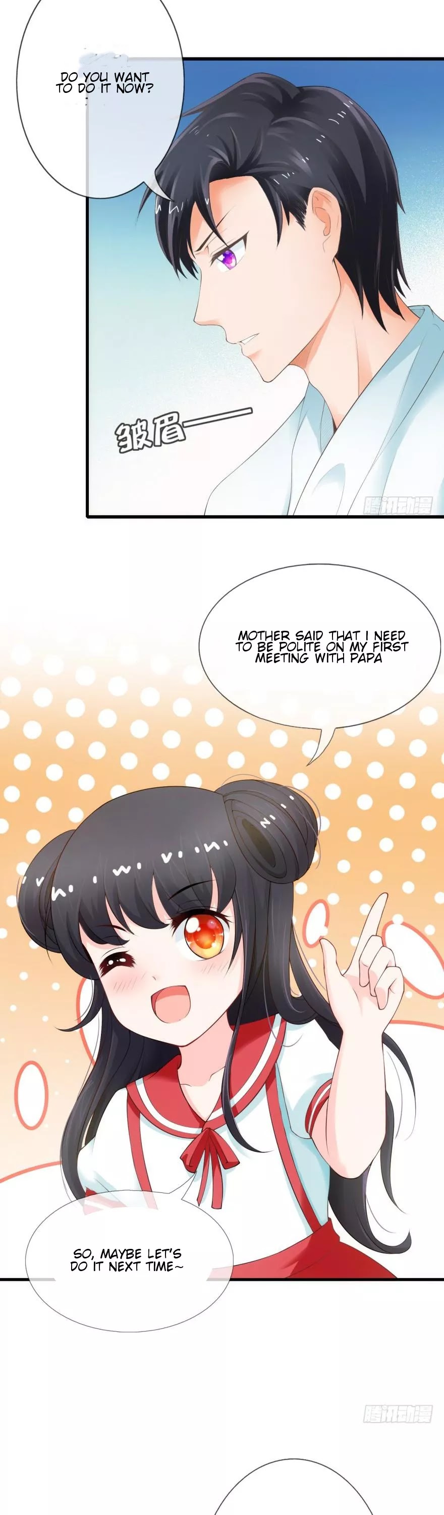Immortal Nanny Dad Chapter 2 page 10 - Chapter 2