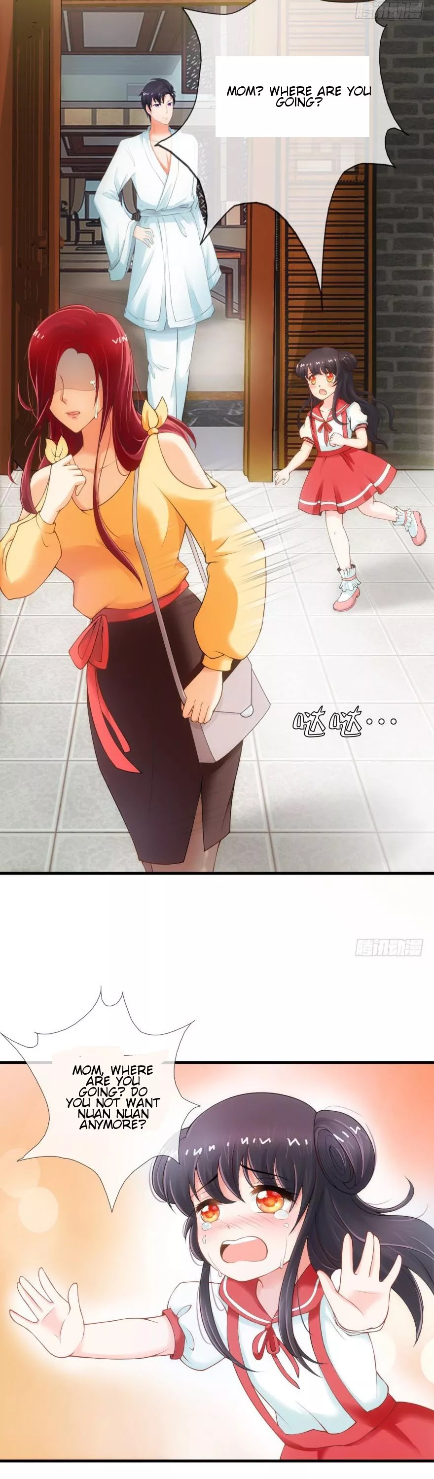 Immortal Nanny Dad Chapter 2 page 15 - Chapter 2