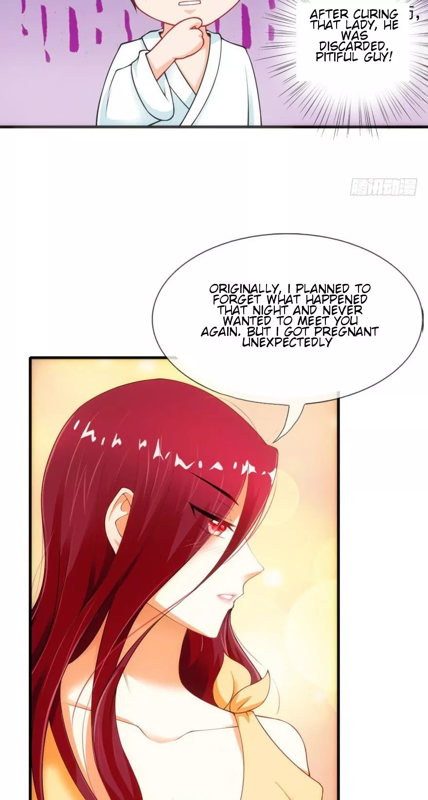 Immortal Nanny Dad Chapter 2 page 3 - Chapter 2
