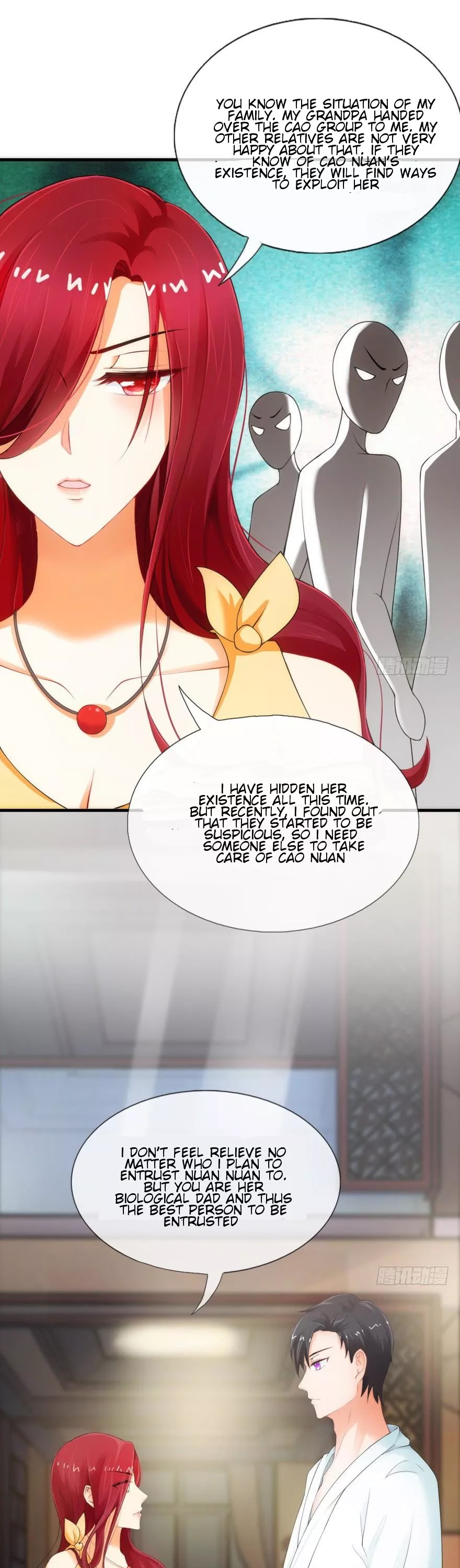 Immortal Nanny Dad Chapter 2 page 5 - Chapter 2
