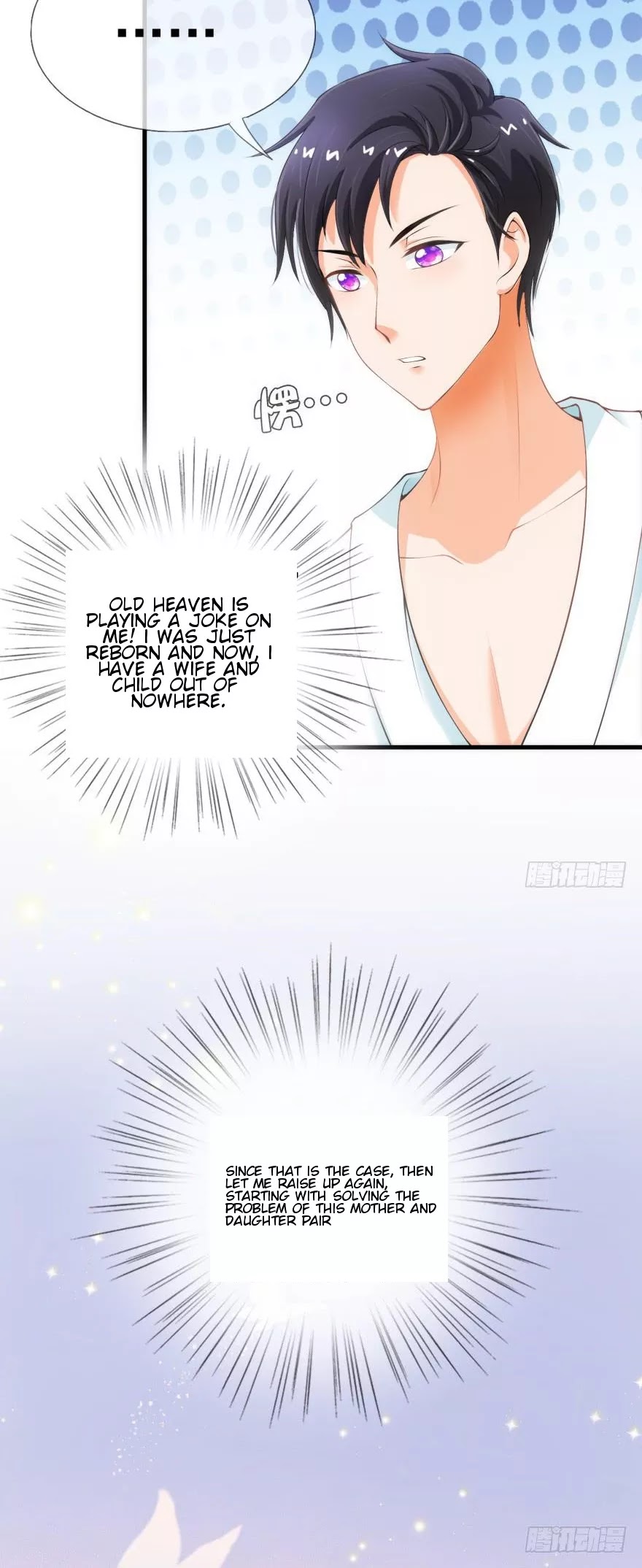 Immortal Nanny Dad Chapter 2 page 8 - Chapter 2