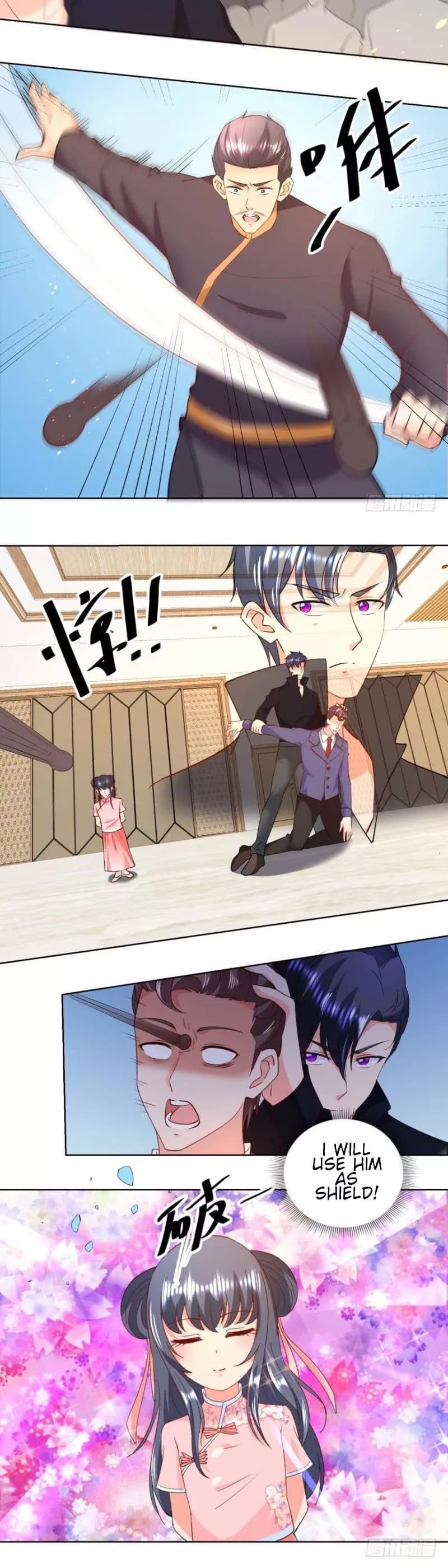 Immortal Nanny Dad Chapter 20 page 4 - Chapter 20