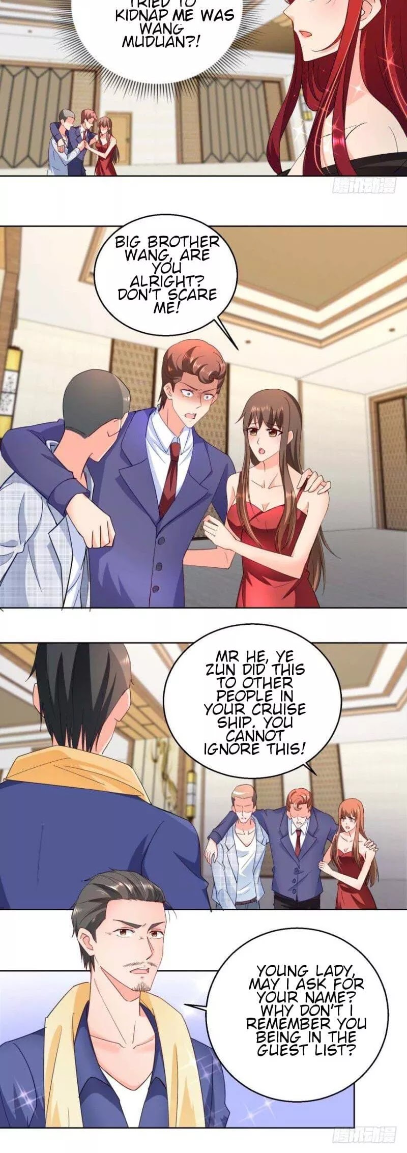 Immortal Nanny Dad Chapter 21 page 2 - Chapter 21