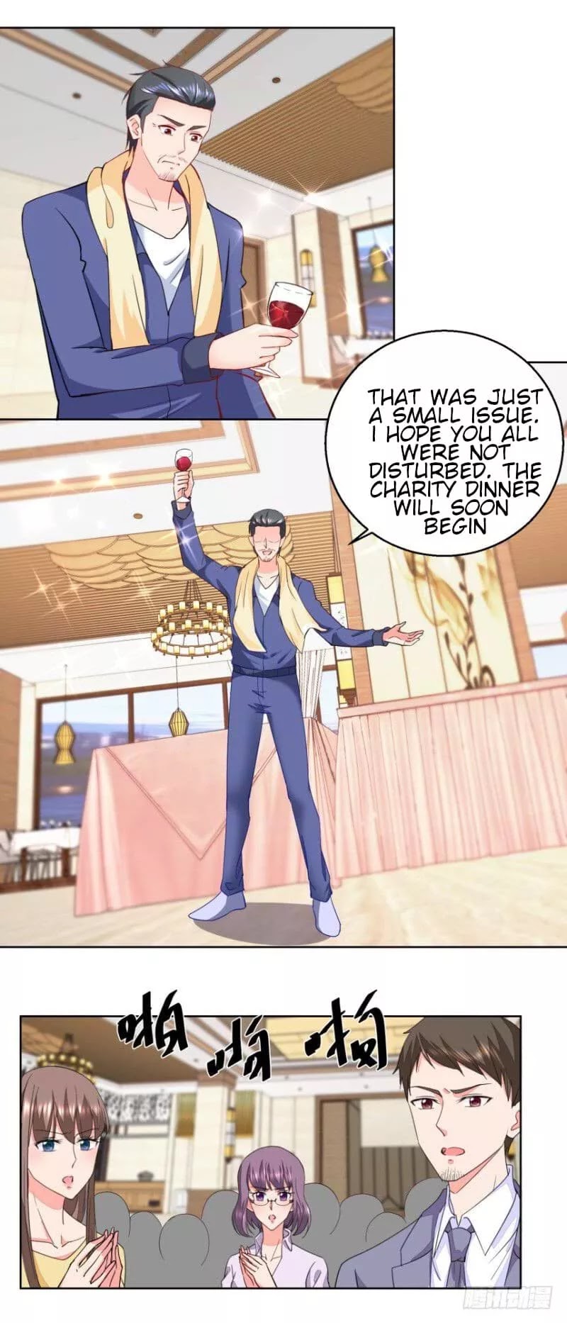 Immortal Nanny Dad Chapter 21 page 7 - Chapter 21