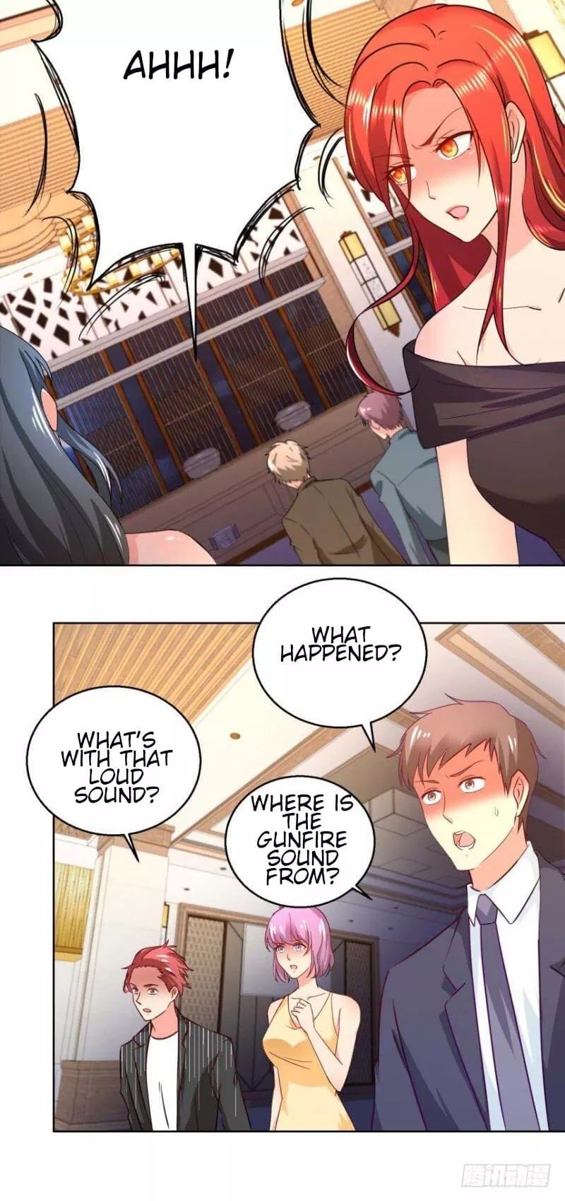 Immortal Nanny Dad Chapter 22 page 3 - Chapter 22