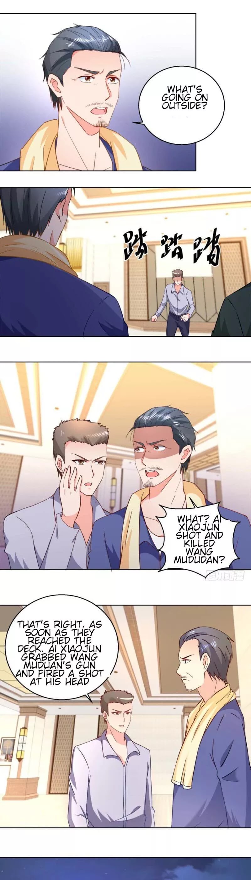 Immortal Nanny Dad Chapter 22 page 4 - Chapter 22