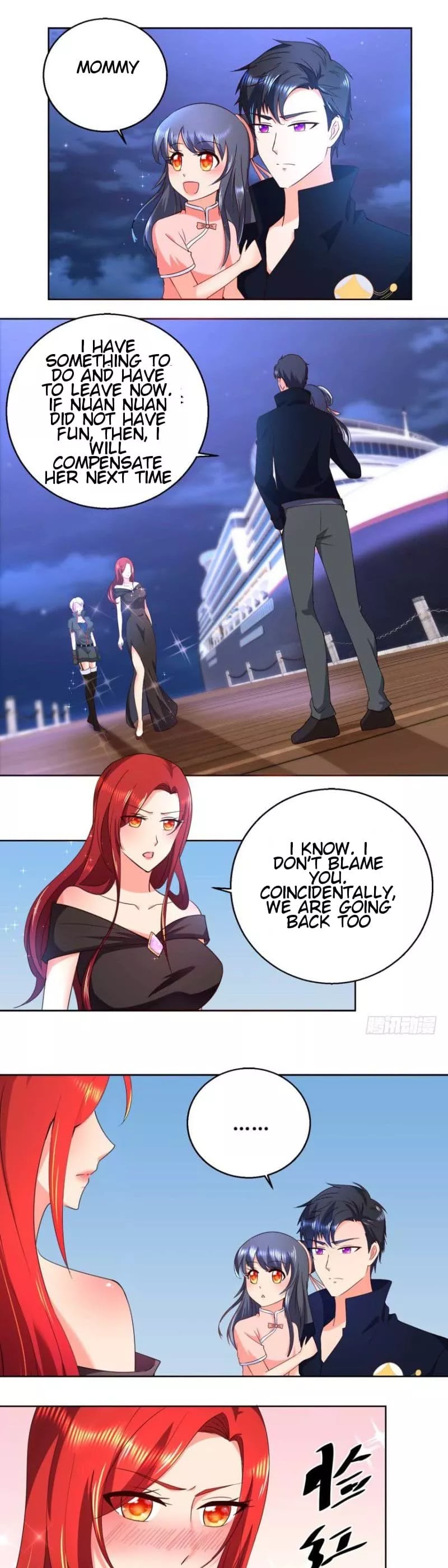 Immortal Nanny Dad Chapter 23 page 6 - Chapter 23