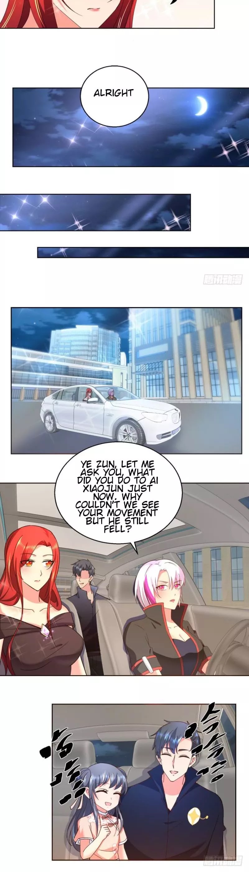 Immortal Nanny Dad Chapter 23 page 7 - Chapter 23