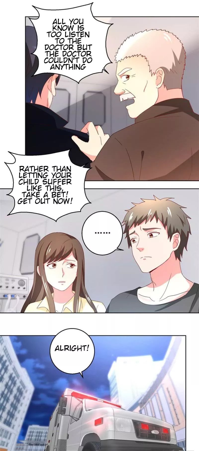 Immortal Nanny Dad Chapter 24 page 9 - Chapter 24