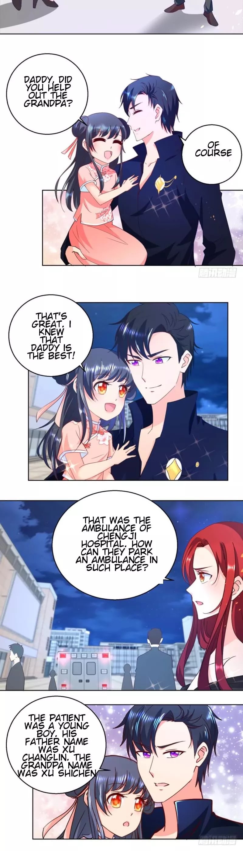 Immortal Nanny Dad Chapter 26 page 4 - Chapter 26