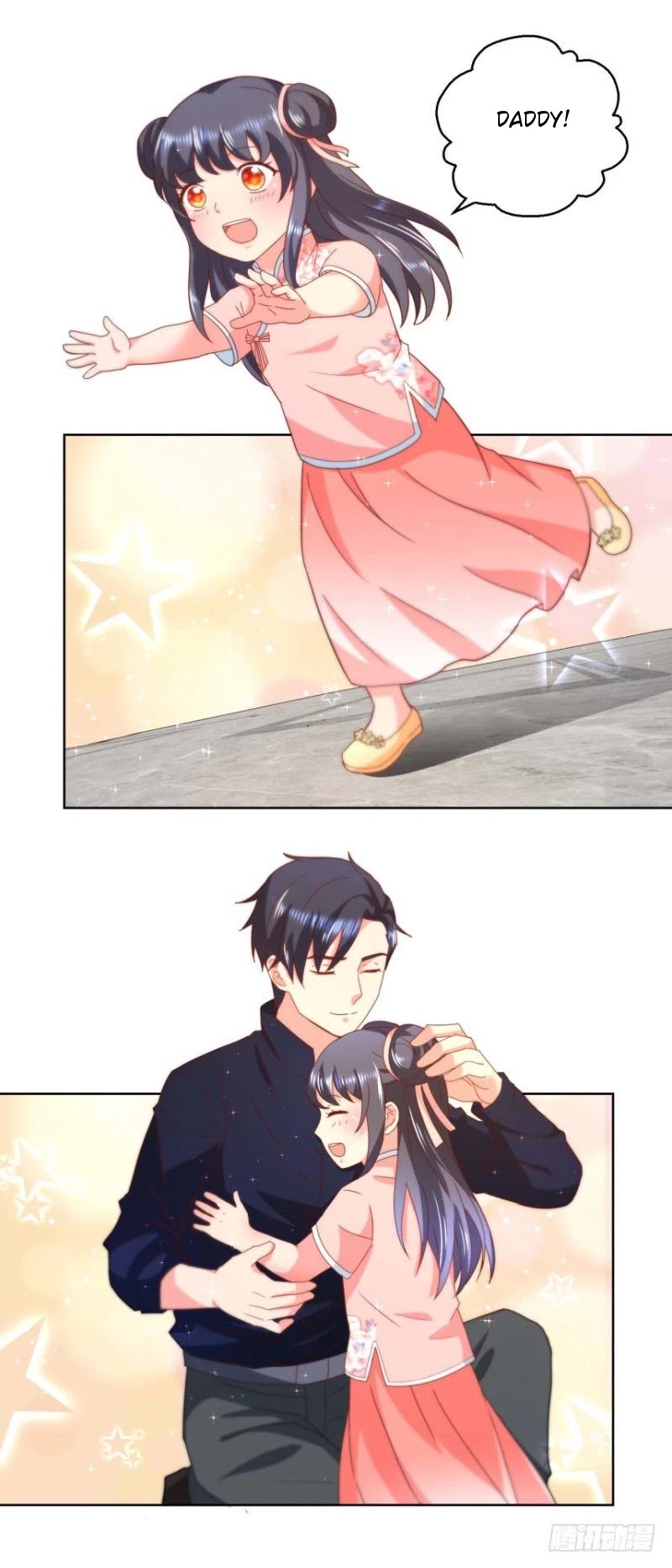 Immortal Nanny Dad Chapter 28 page 12 - Chapter 28