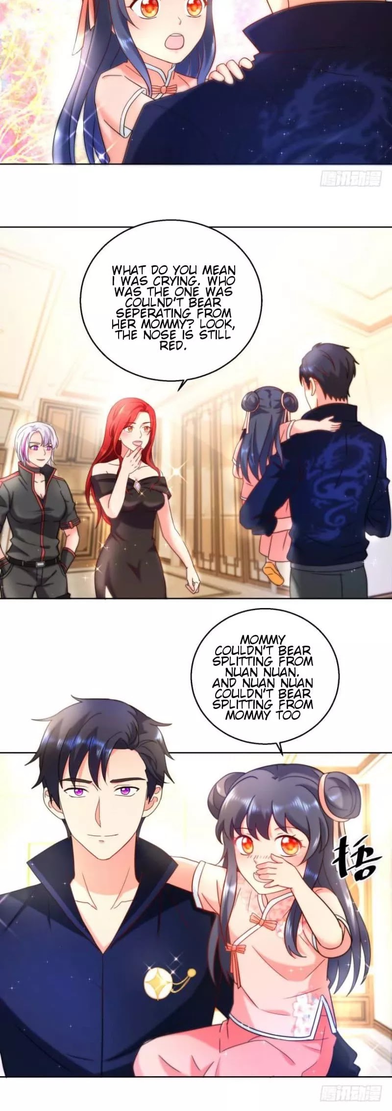 Immortal Nanny Dad Chapter 29 page 2 - Chapter 29