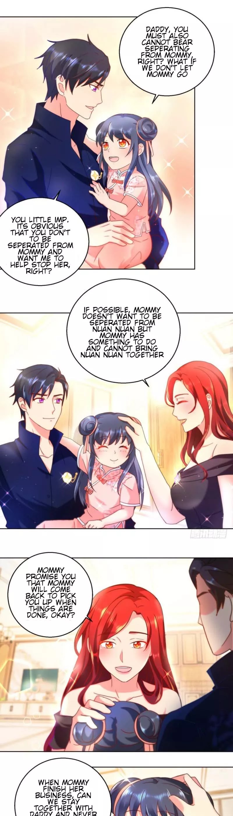 Immortal Nanny Dad Chapter 29 page 3 - Chapter 29