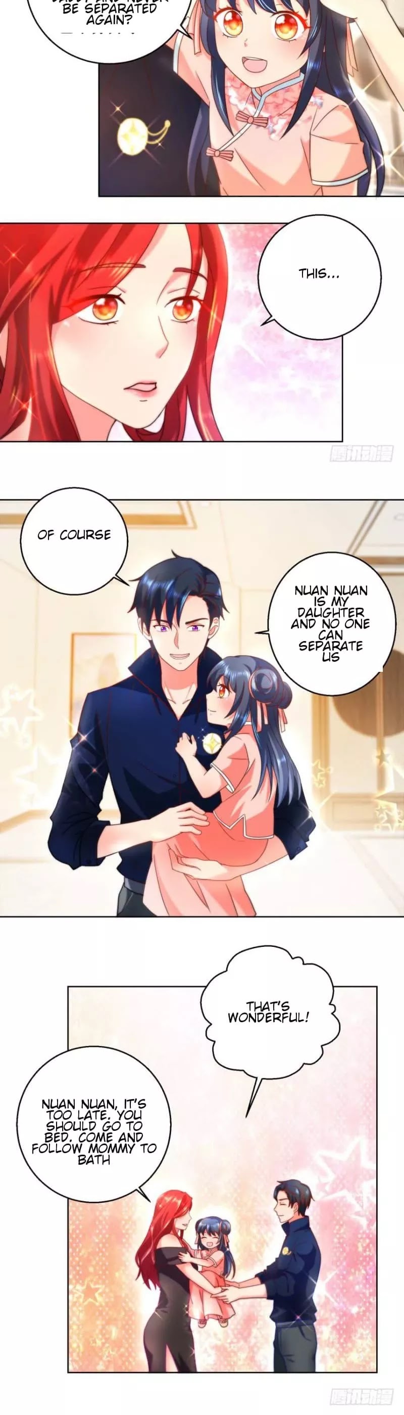 Immortal Nanny Dad Chapter 29 page 4 - Chapter 29