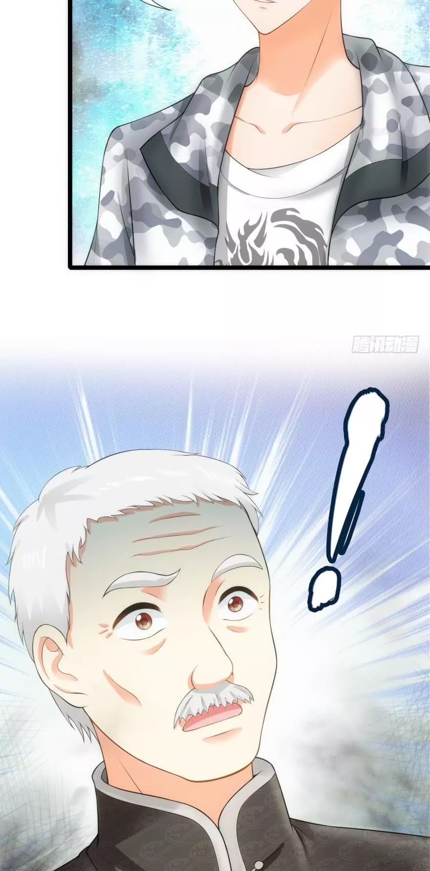 Immortal Nanny Dad Chapter 3 page 15 - Chapter 3