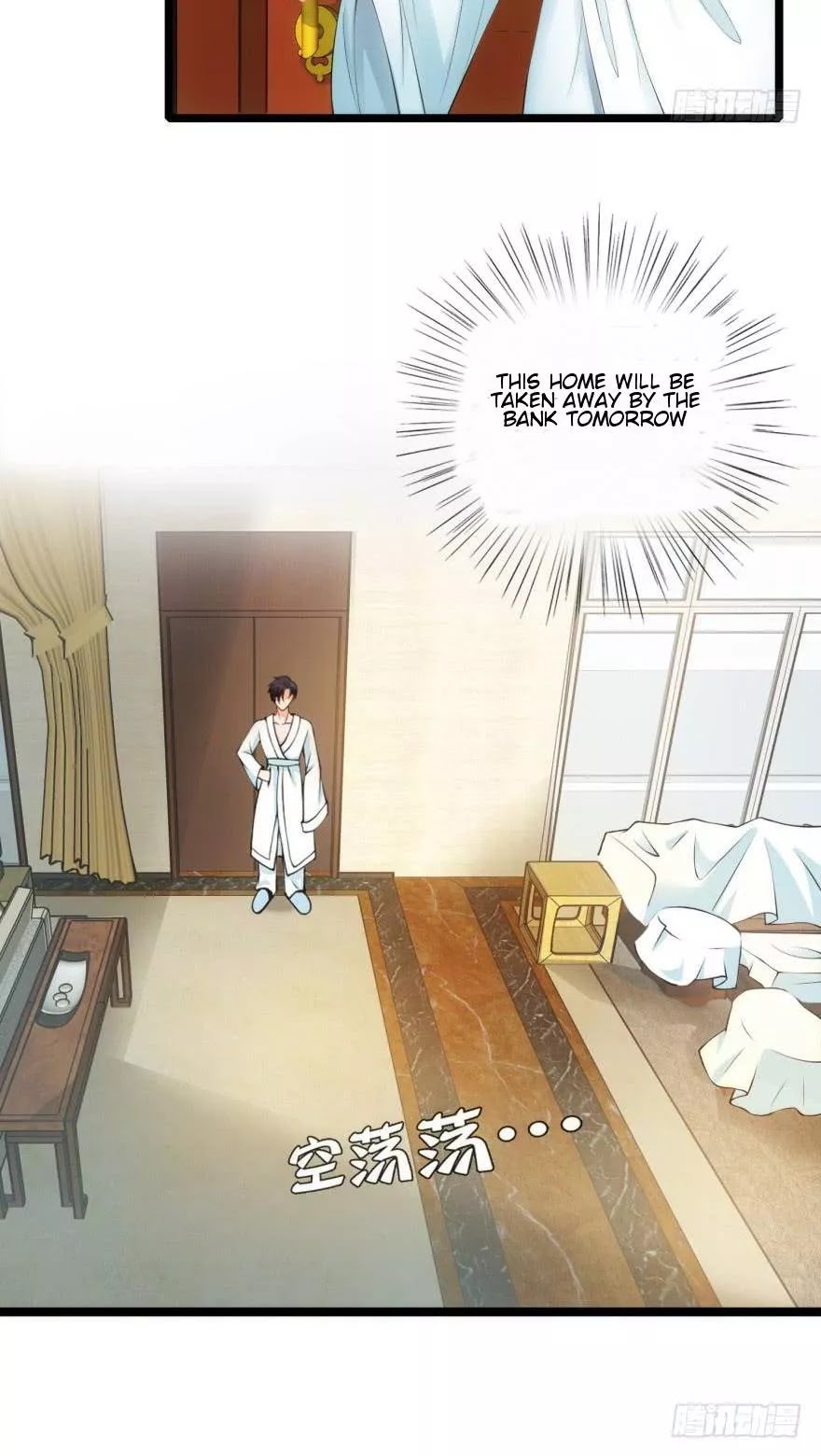 Immortal Nanny Dad Chapter 3 page 5 - Chapter 3