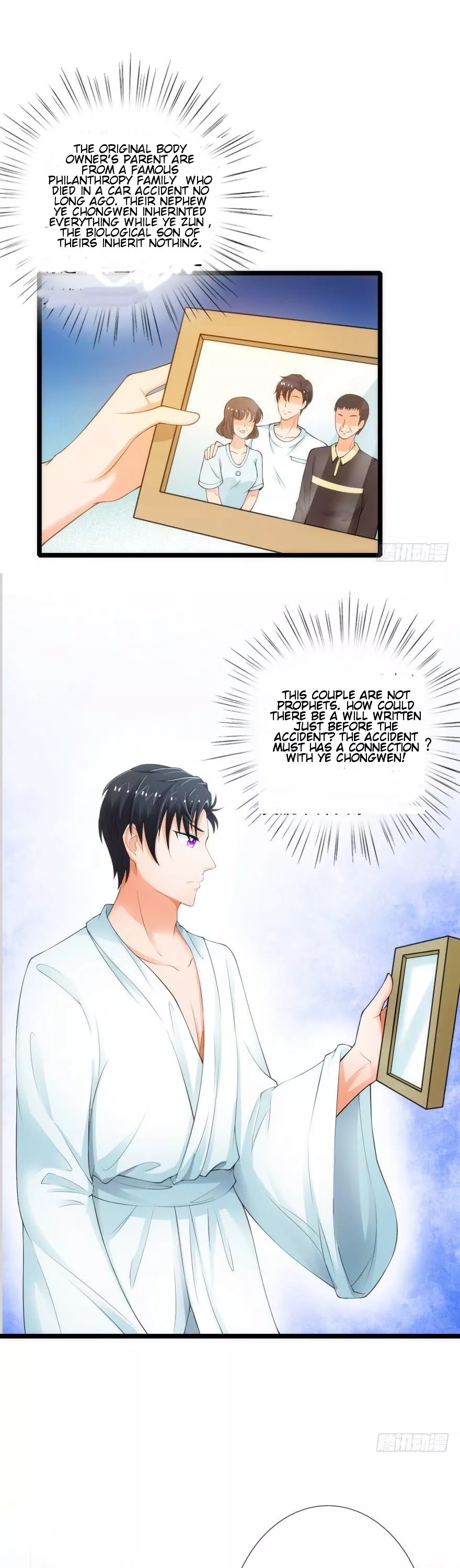 Immortal Nanny Dad Chapter 3 page 6 - Chapter 3