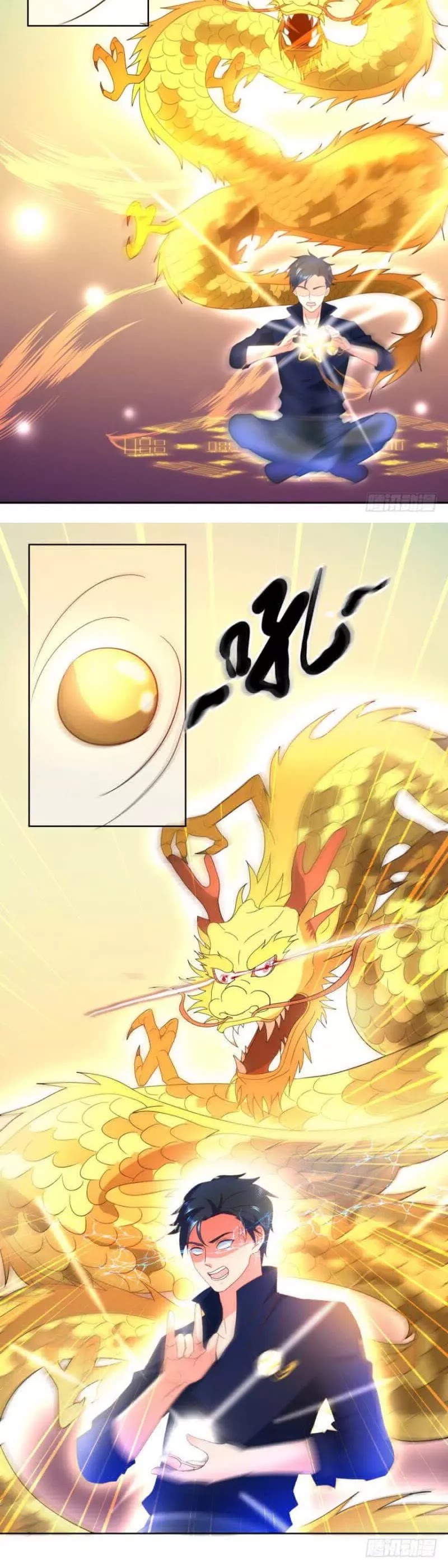 Immortal Nanny Dad Chapter 31 page 4 - Chapter 31