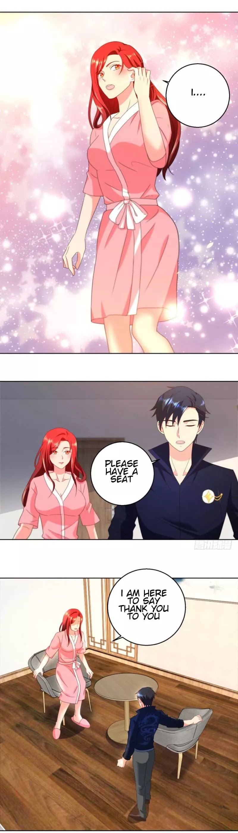 Immortal Nanny Dad Chapter 31 page 7 - Chapter 31
