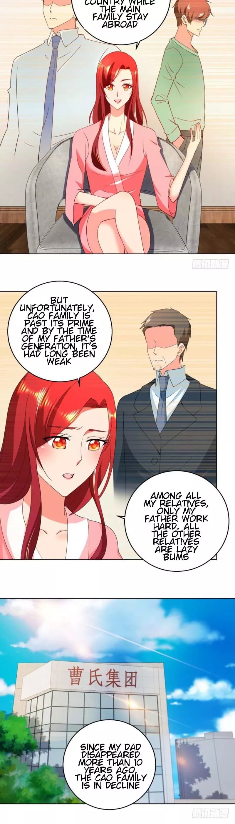 Immortal Nanny Dad Chapter 32 page 4 - Chapter 32