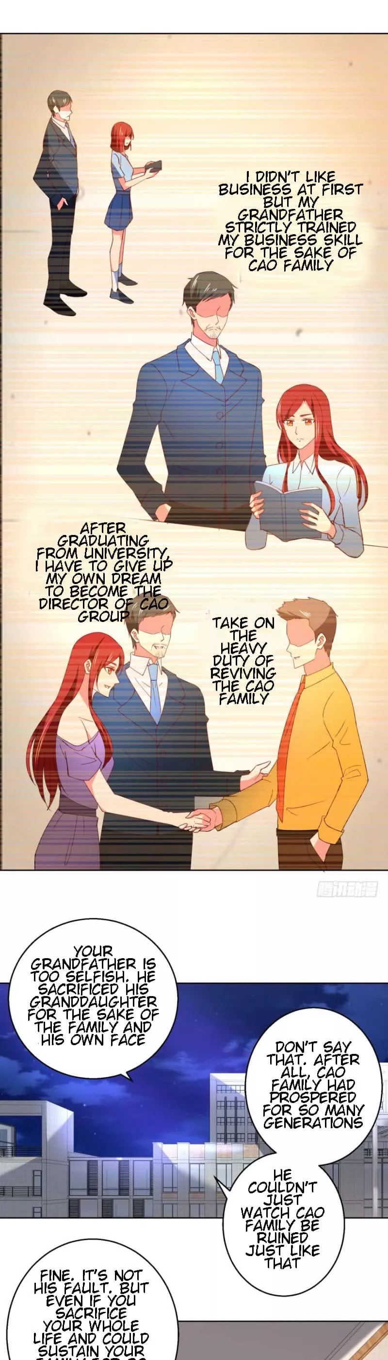 Immortal Nanny Dad Chapter 32 page 5 - Chapter 32