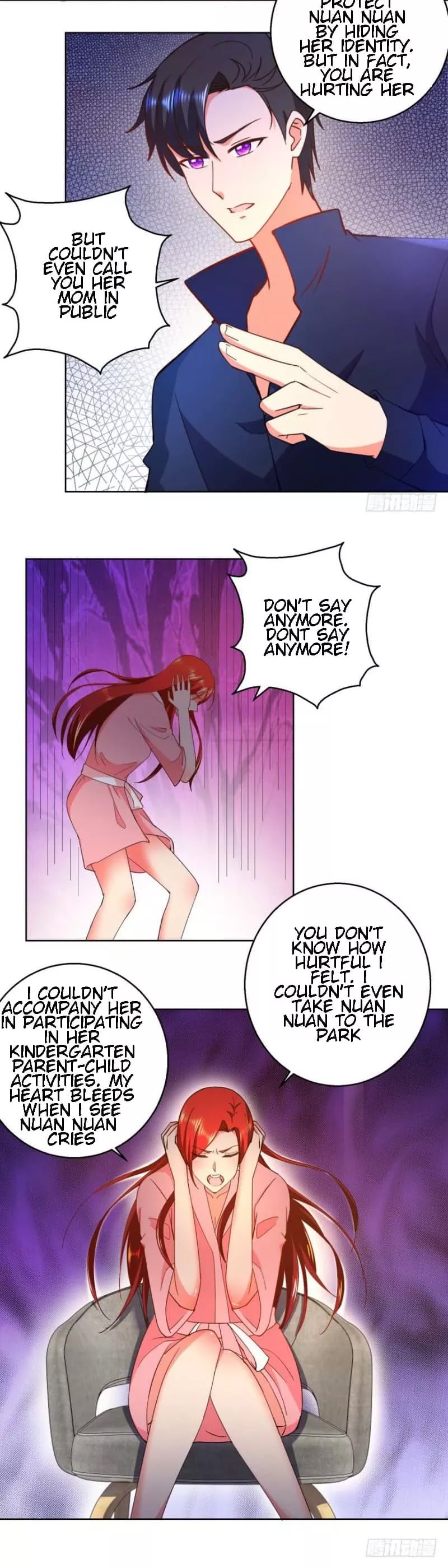 Immortal Nanny Dad Chapter 32 page 8 - Chapter 32