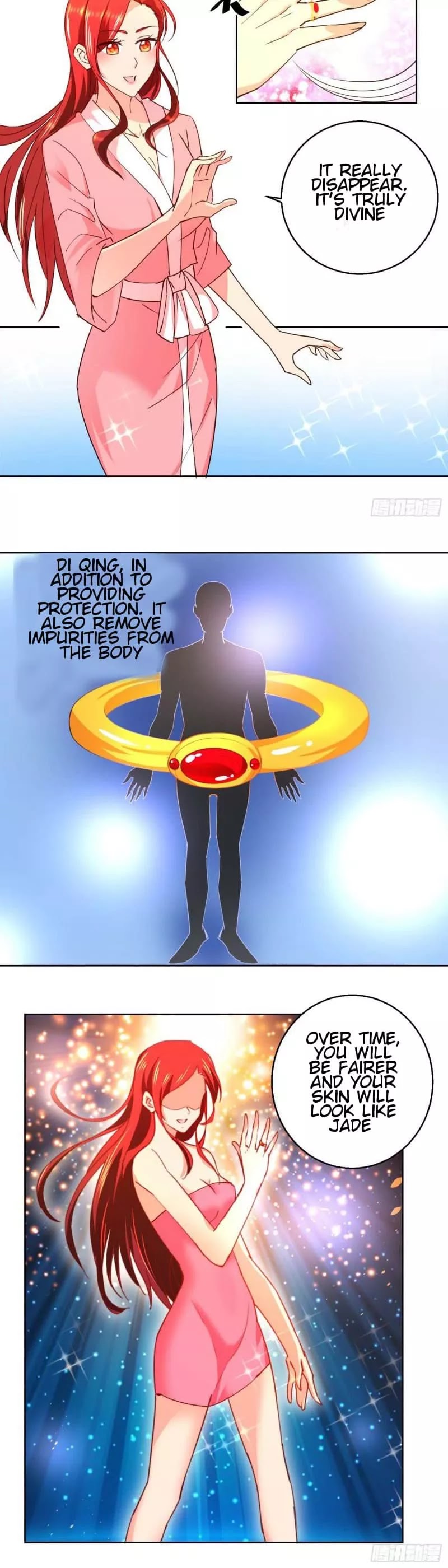 Immortal Nanny Dad Chapter 33 page 10 - Chapter 33