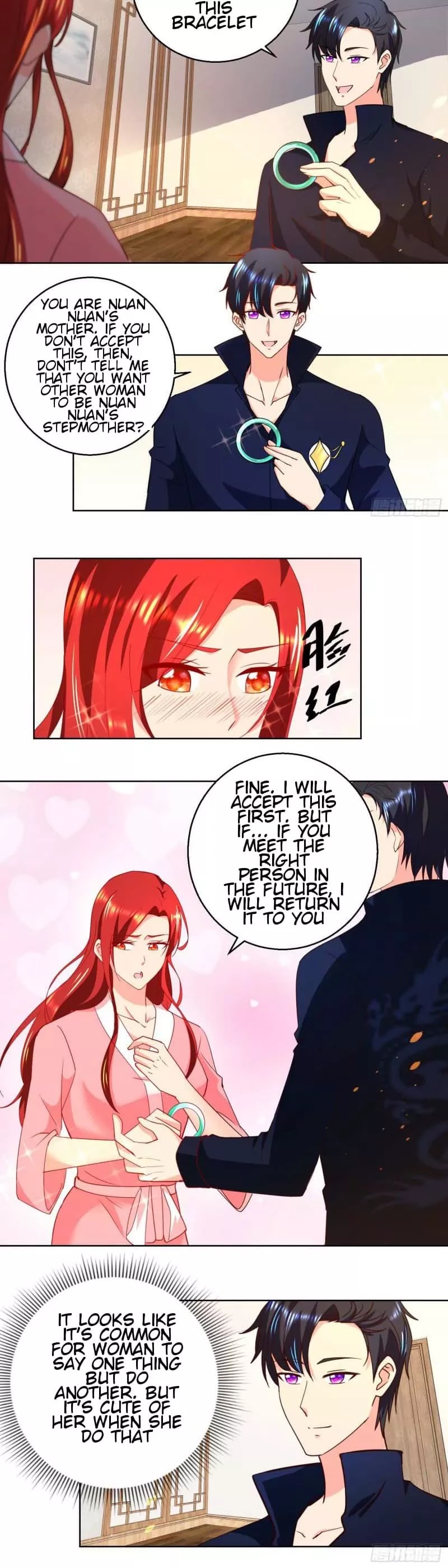 Immortal Nanny Dad Chapter 33 page 4 - Chapter 33