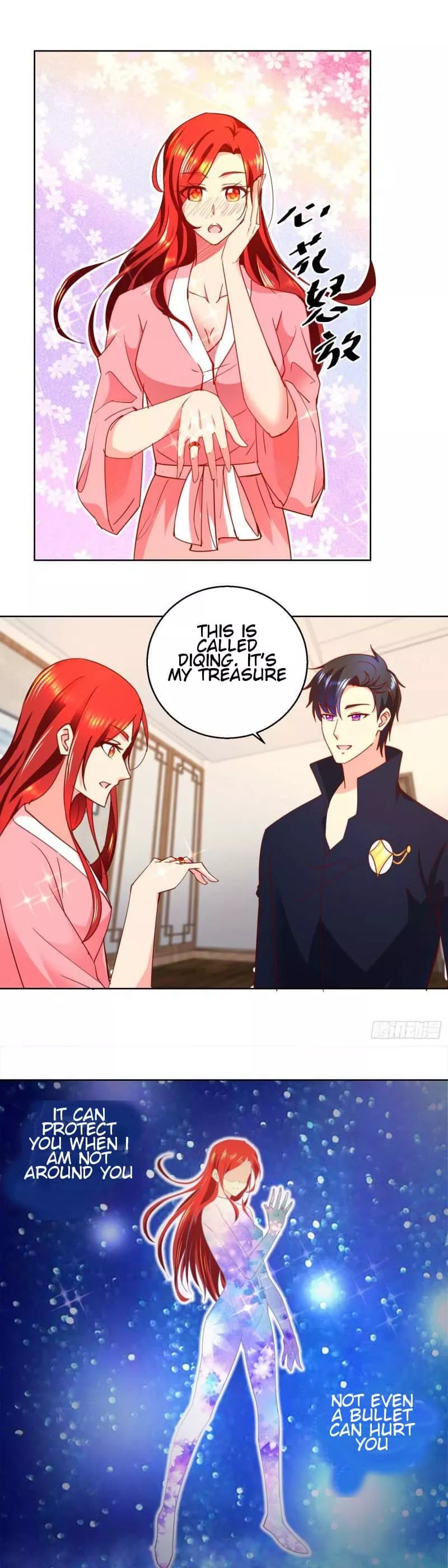 Immortal Nanny Dad Chapter 33 page 7 - Chapter 33