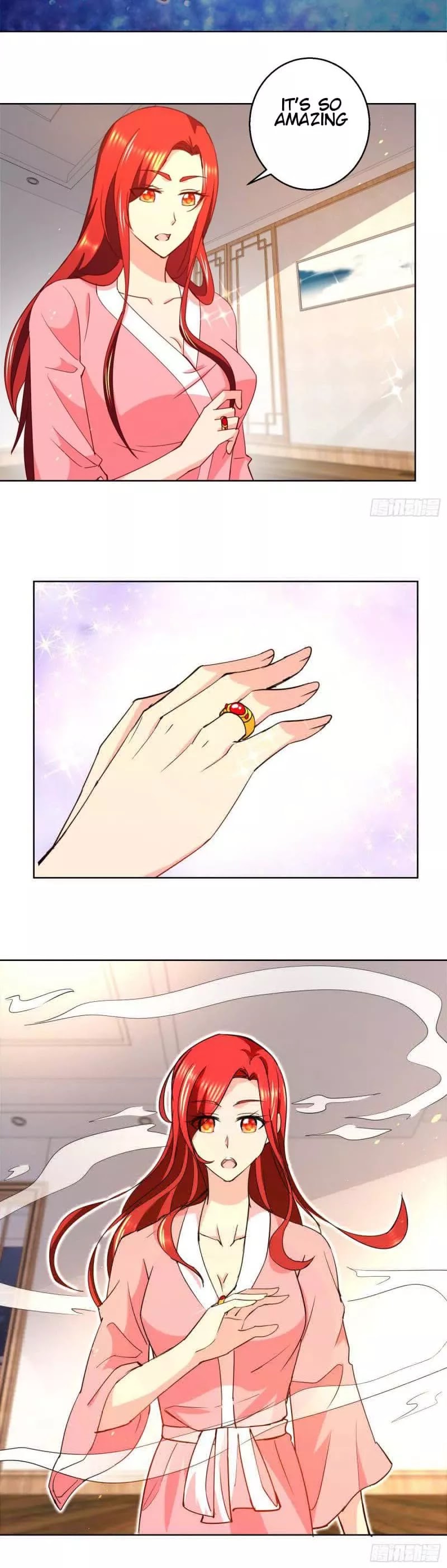 Immortal Nanny Dad Chapter 33 page 8 - Chapter 33