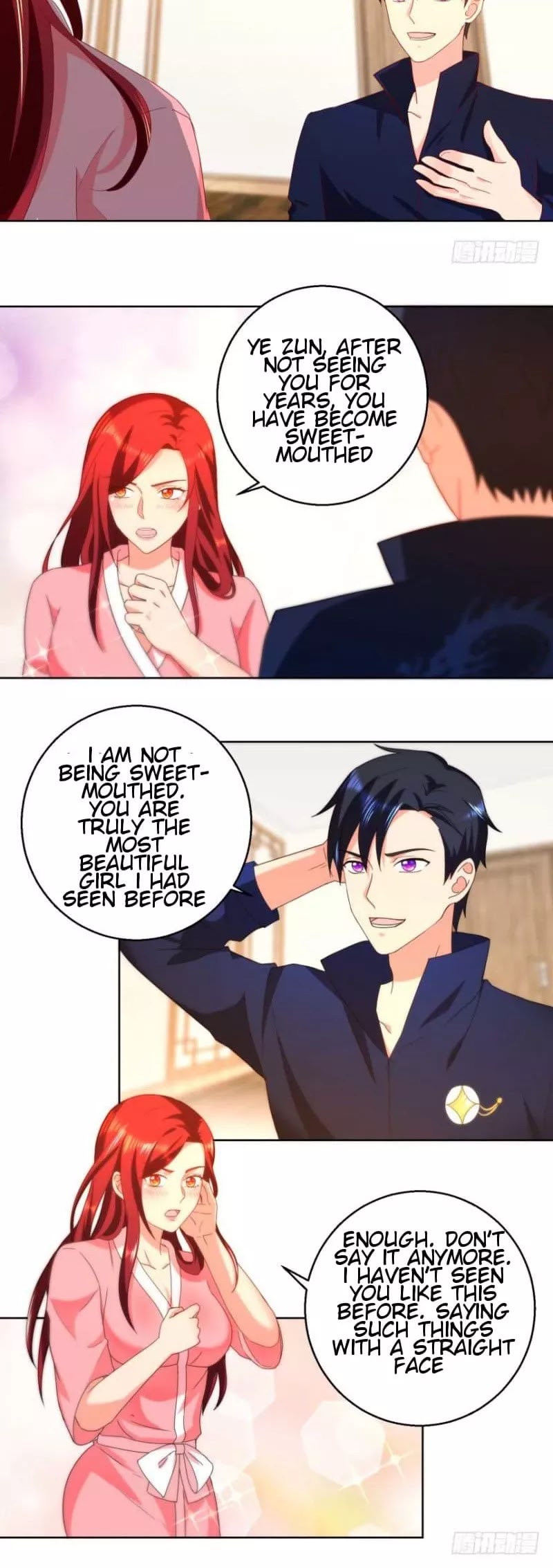Immortal Nanny Dad Chapter 34 page 2 - Chapter 34