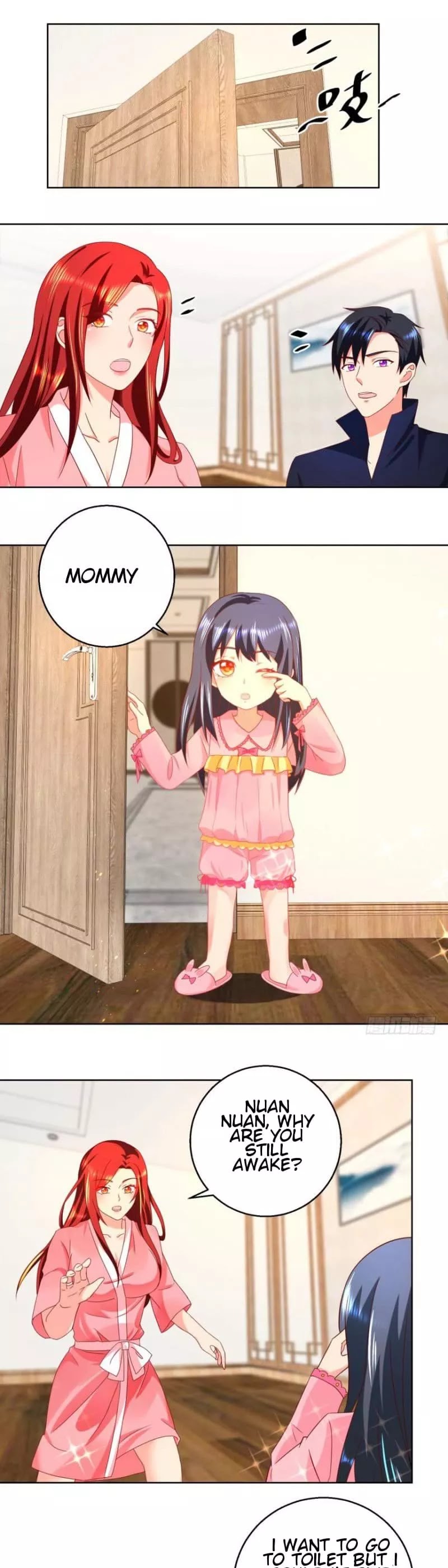 Immortal Nanny Dad Chapter 34 page 3 - Chapter 34