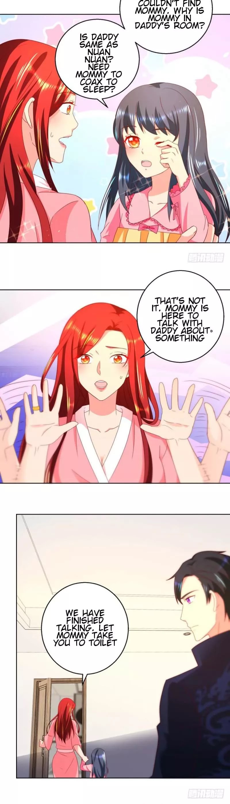 Immortal Nanny Dad Chapter 34 page 4 - Chapter 34