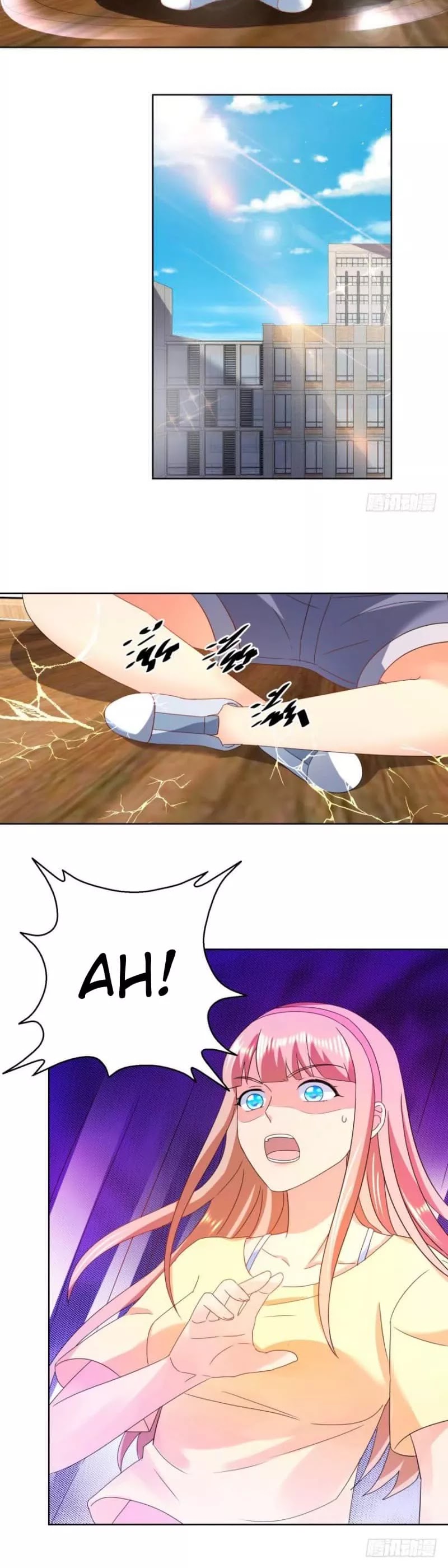 Immortal Nanny Dad Chapter 34 page 6 - Chapter 34