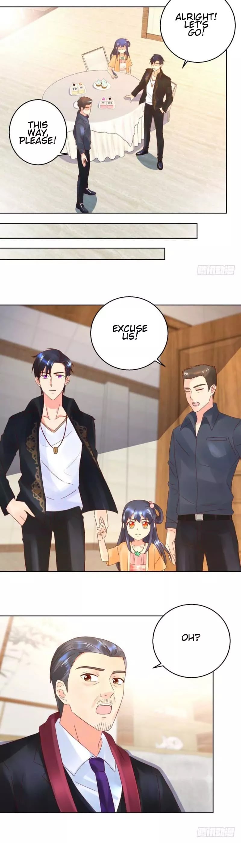 Immortal Nanny Dad Chapter 35 page 10 - Chapter 35