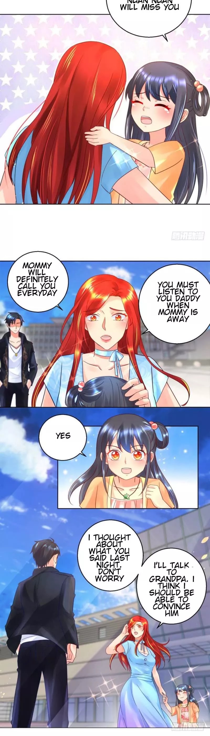 Immortal Nanny Dad Chapter 35 page 4 - Chapter 35