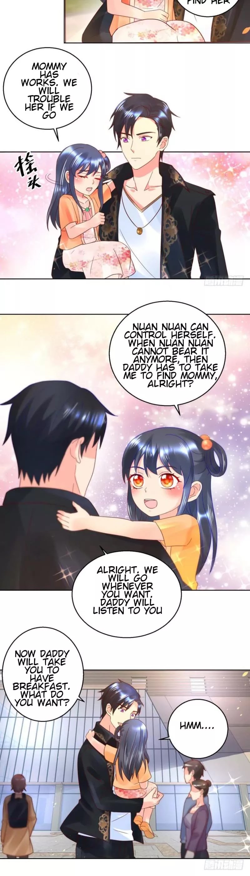 Immortal Nanny Dad Chapter 35 page 6 - Chapter 35