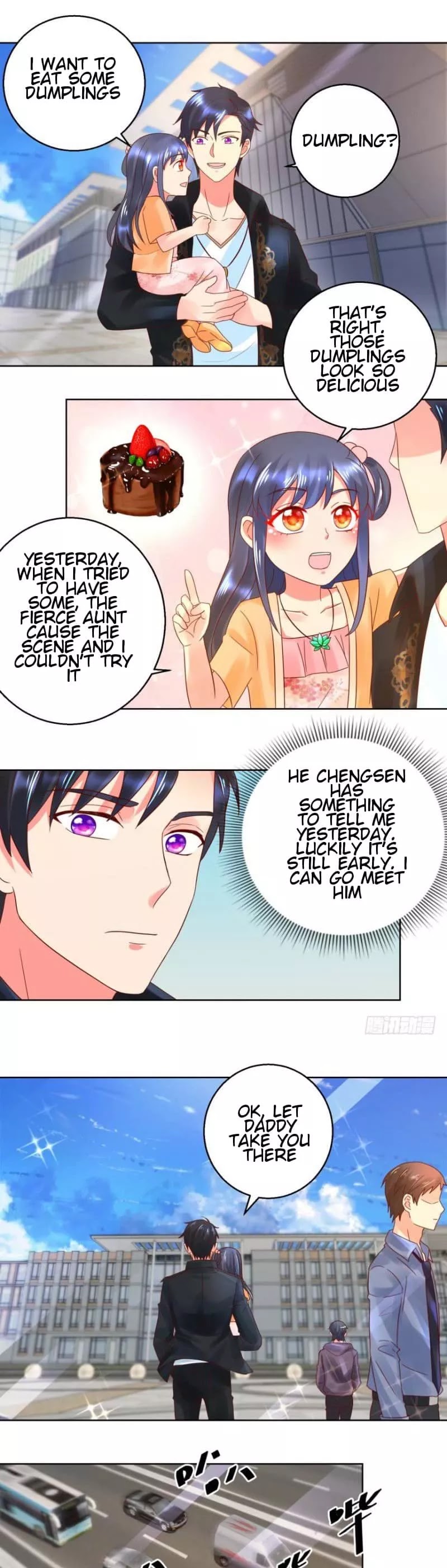Immortal Nanny Dad Chapter 35 page 7 - Chapter 35