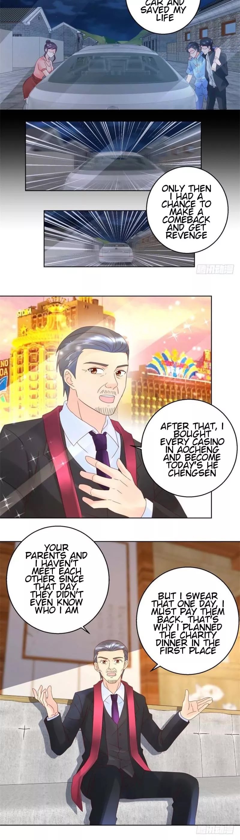 Immortal Nanny Dad Chapter 36 page 6 - Chapter 36