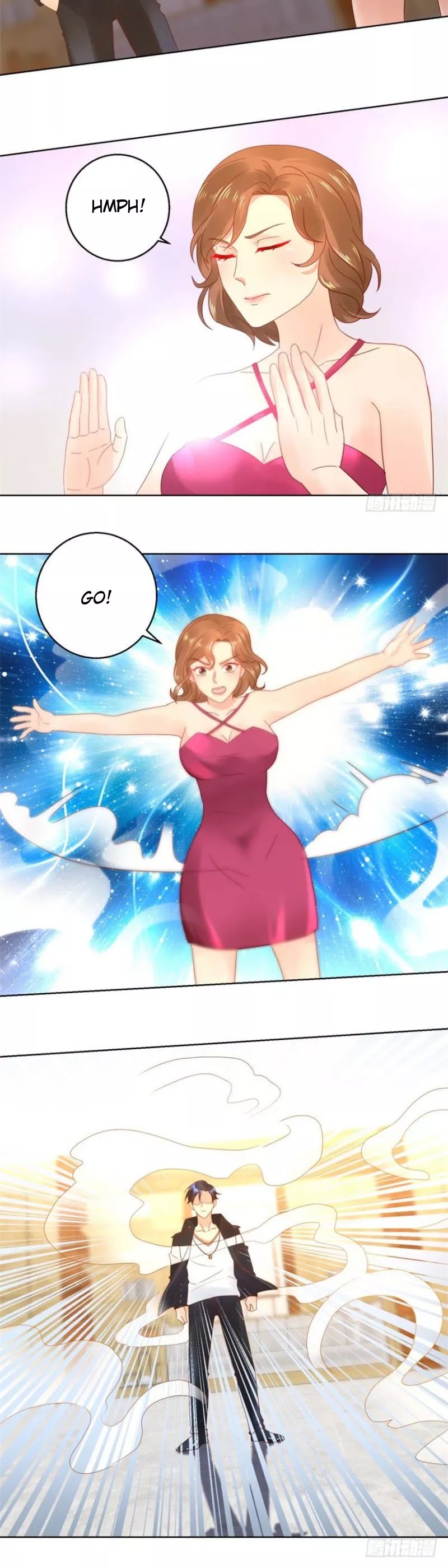 Immortal Nanny Dad Chapter 37 page 10 - Chapter 37