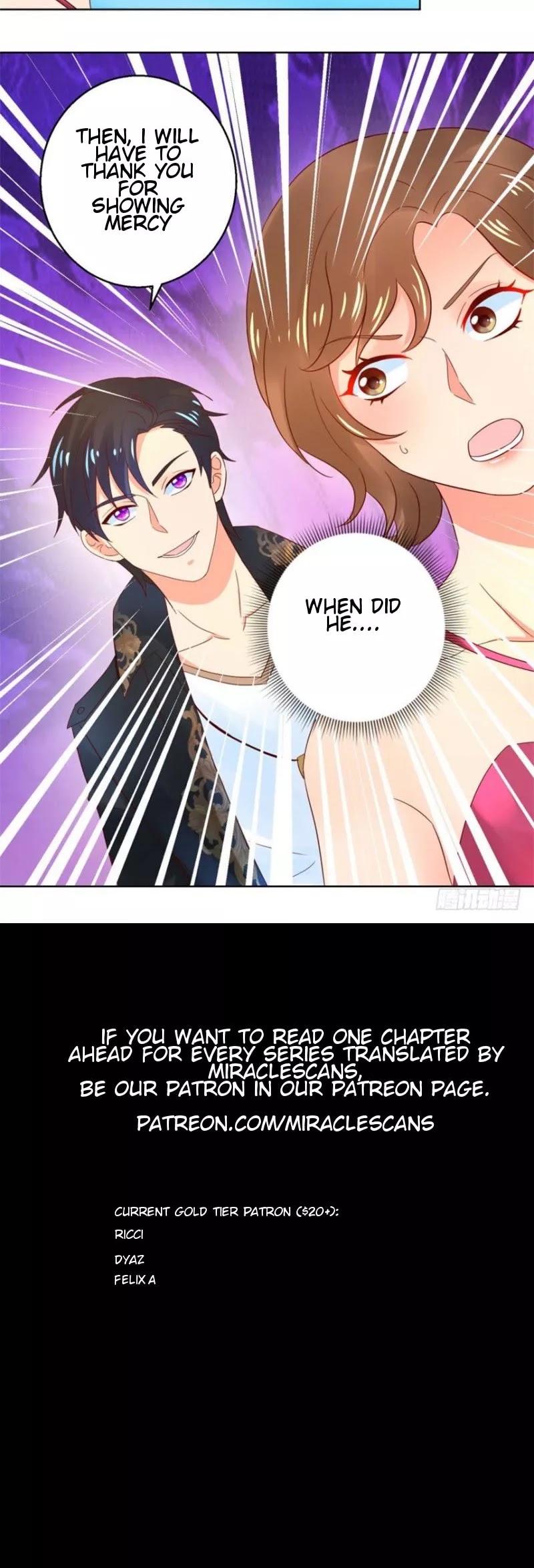 Immortal Nanny Dad Chapter 37 page 12 - Chapter 37