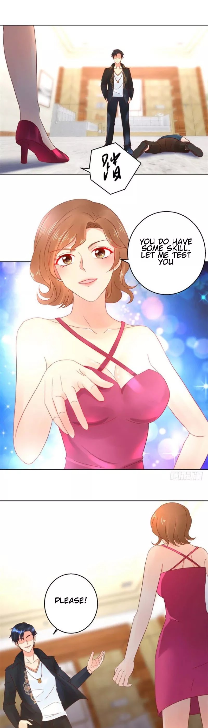 Immortal Nanny Dad Chapter 37 page 9 - Chapter 37