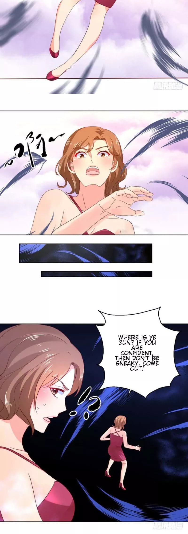 Immortal Nanny Dad Chapter 38 page 2 - Chapter 38