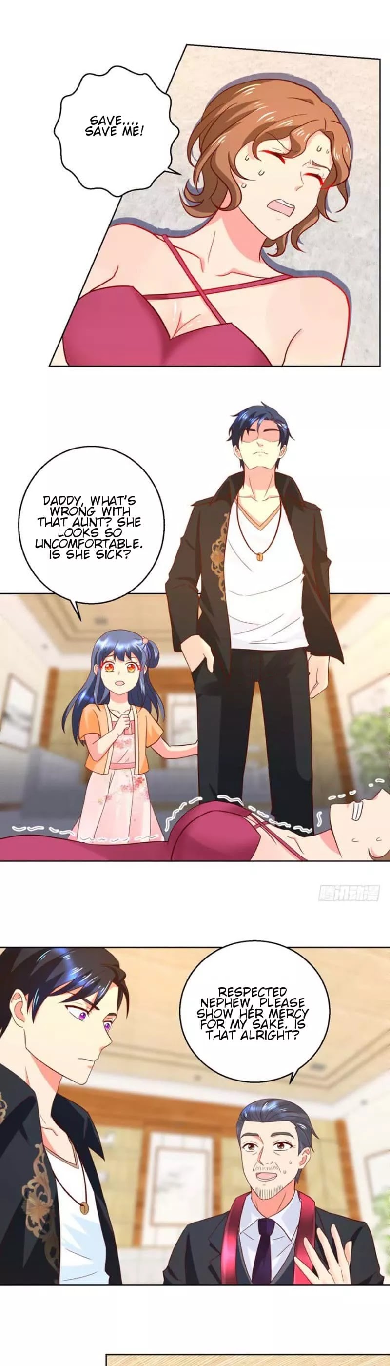 Immortal Nanny Dad Chapter 38 page 5 - Chapter 38