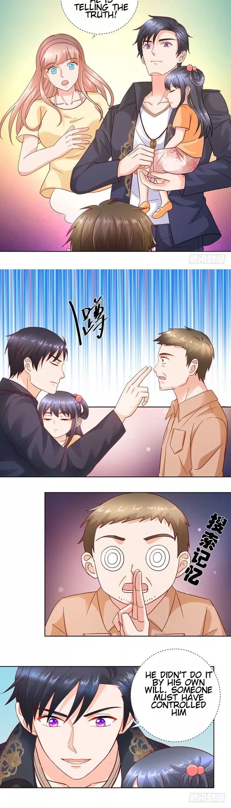 Immortal Nanny Dad Chapter 39 page 6 - Chapter 39
