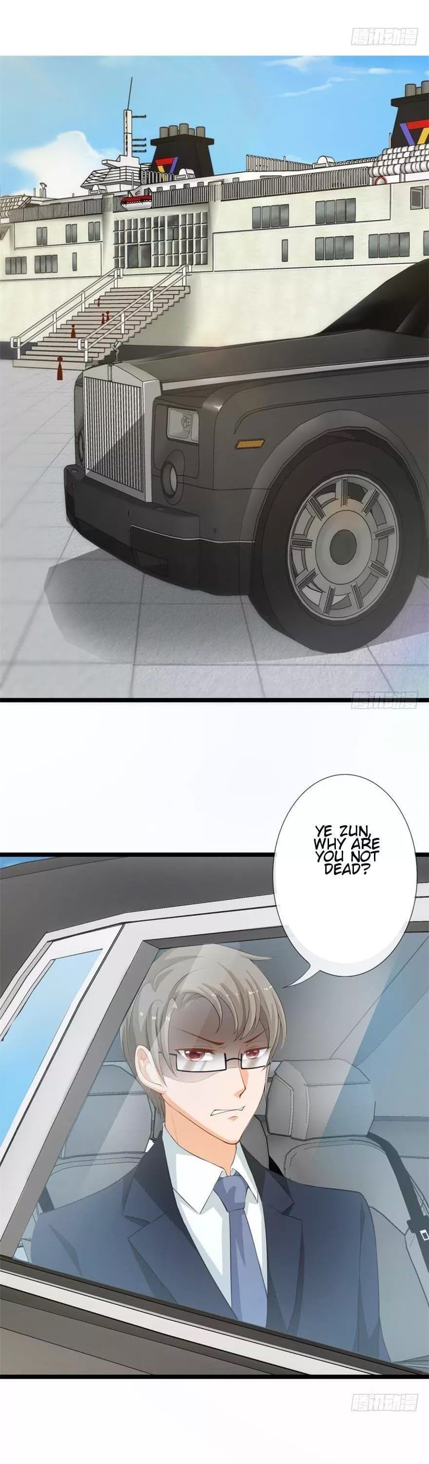 Immortal Nanny Dad Chapter 4 page 10 - Chapter 4