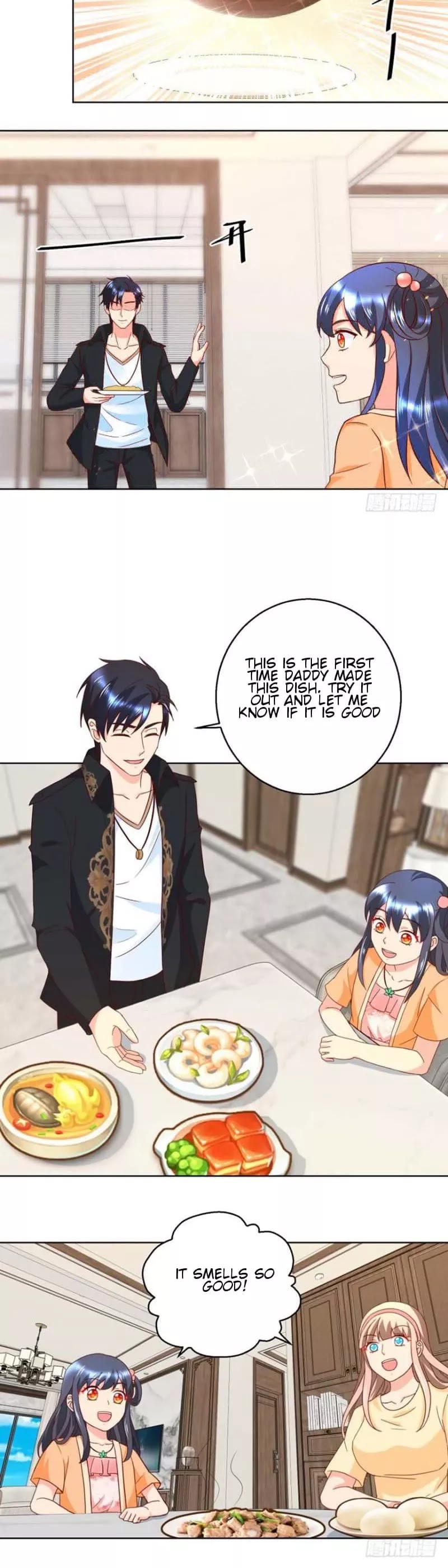 Immortal Nanny Dad Chapter 40 page 4 - Chapter 40
