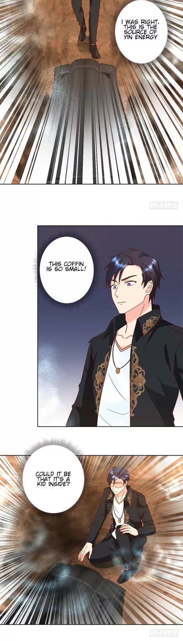 Immortal Nanny Dad Chapter 41 page 10 - Chapter 41