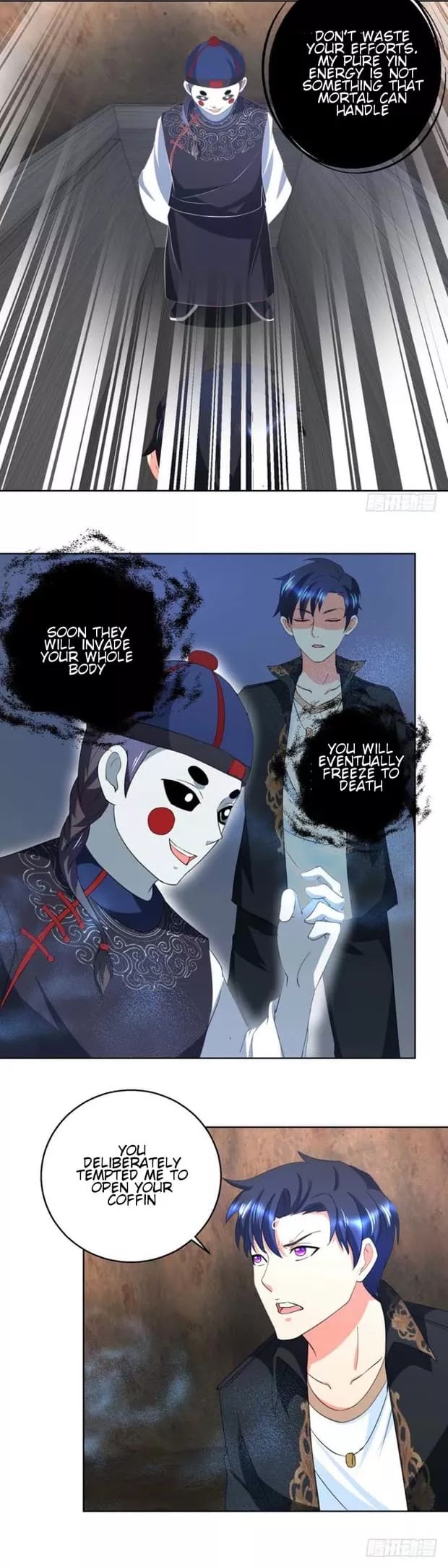 Immortal Nanny Dad Chapter 42 page 6 - Chapter 42