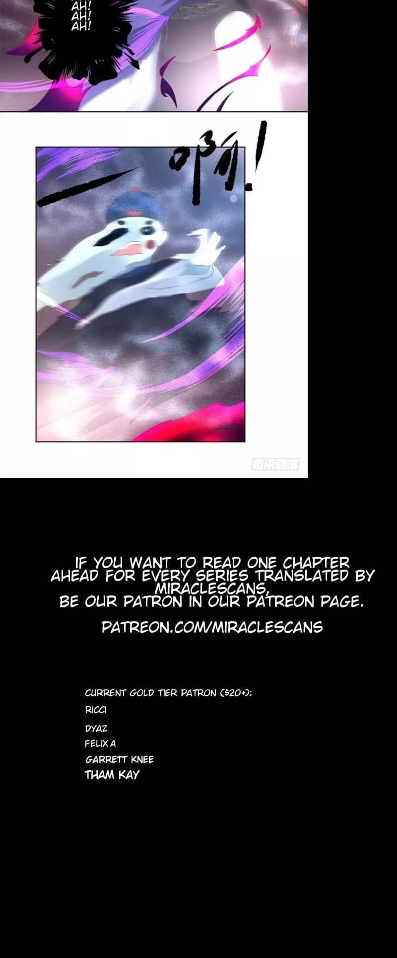 Immortal Nanny Dad Chapter 43 page 12 - Chapter 43